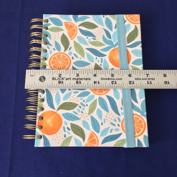 Cuties Clementine Spiral Notebook - Picture 7 of 8